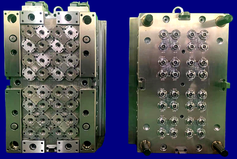 medical infusion connector molds connector moulds.jpg